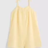 7-15 jaar | playsuit met strik