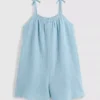 7-15 jaar | playsuit met strik