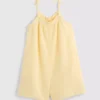 7-15 jaar | playsuit met strik