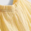 7-15 jaar | playsuit met strik