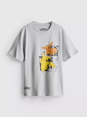 7-15 jaar | Pokémon-T-shirt