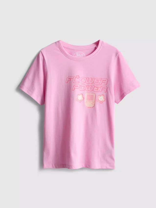 7-15 jaar | Polly Pocket T-shirt