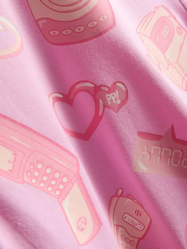 7-15 jaar | Polly Pocket T-shirt