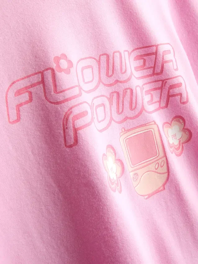 7-15 jaar | Polly Pocket T-shirt