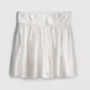 7-15 jaar | rok met broderie anglaise