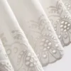 7-15 jaar | rok met broderie anglaise