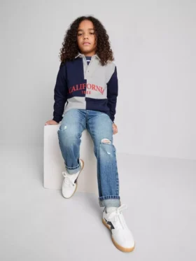 7-15 jaar | rugbyshirt