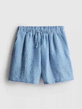 7-15 jaar | seersuckershorts