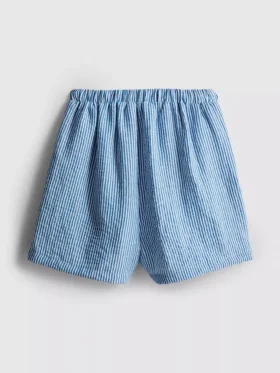 7-15 jaar | seersuckershorts