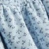 7-15 jaar | Set bestaande uit blouse en rara-rok