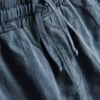 7-15 jaar | set bestaande uit een gestructureerd overhemd met korte mouwen en knopen en een korte broek