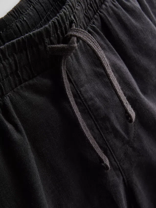 7-15 jaar | set met bedrukt overhemd en Shorts
