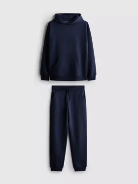 7-15 jaar | set met hoodie en joggingbroek