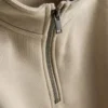 7-15 jaar | Set met sweatshirt met trechterhals en joggingbroek