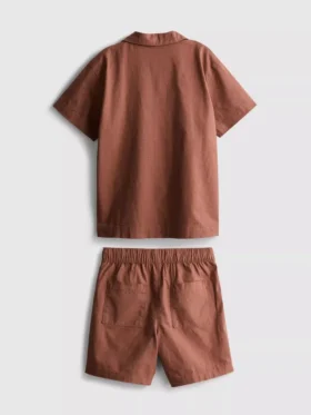 7-15 jaar | set van shirt en Shorts