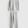7-15 jaar | Set van sweatshirt en joggingbroek