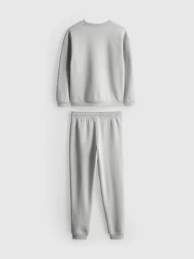 7-15 jaar | Set van sweatshirt en joggingbroek