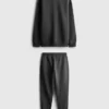 7-15 jaar | Set van sweatshirt en joggingbroek
