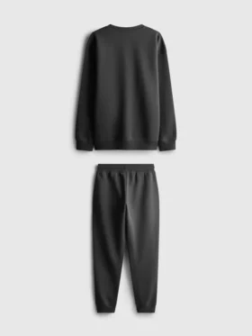 7-15 jaar | Set van sweatshirt en joggingbroek