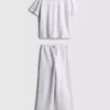 7-15 jaar | Set van T-shirt en Joggingbroeken