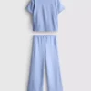 7-15 jaar | Set van T-shirt en Joggingbroeken