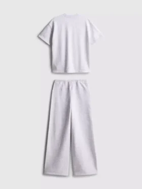 7-15 jaar | Set van T-shirt en Joggingbroeken