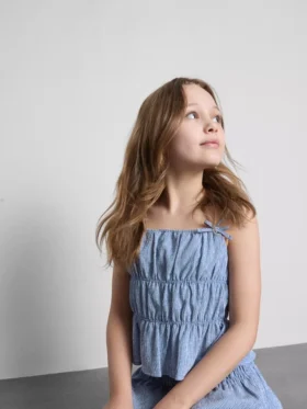7-15 jaar | smockblouse