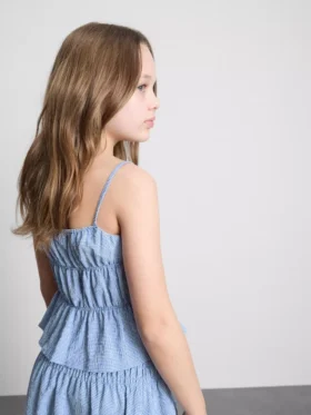 7-15 jaar | smockblouse