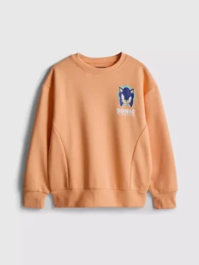 7-15 jaar | Sonic the Hedgehog-sweatshirt