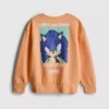 7-15 jaar | Sonic the Hedgehog-sweatshirt