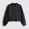 7-15 jaar | sportief sweatshirt met rits