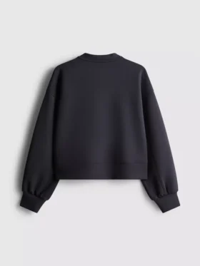 7-15 jaar | sportief sweatshirt met rits