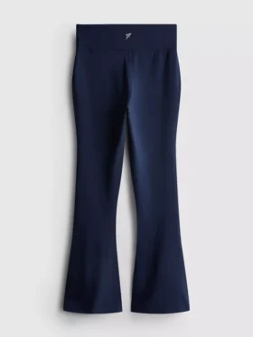 7-15 jaar | sportieve flare-legging