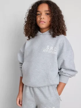 7-15 jaar | sportieve hoodie