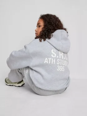 7-15 jaar | sportieve hoodie