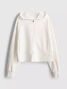 7-15 jaar | sportieve hoodie met rits