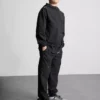 7-15 jaar | sportieve hoodie met rits