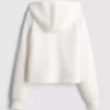 7-15 jaar | sportieve hoodie met rits