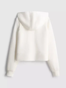 7-15 jaar | sportieve hoodie met rits