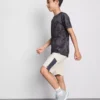 7-15 jaar | sportieve set met T-shirt en Shorts