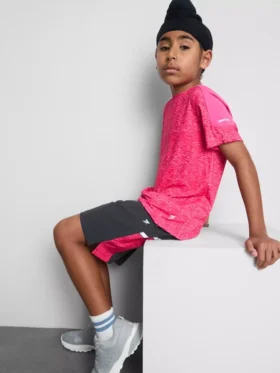 7-15 jaar | sportieve set met T-shirt en Shorts