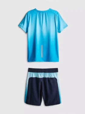 7-15 jaar | sportieve set met T-shirt en Shorts