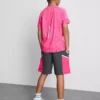 7-15 jaar | sportieve set met T-shirt en Shorts