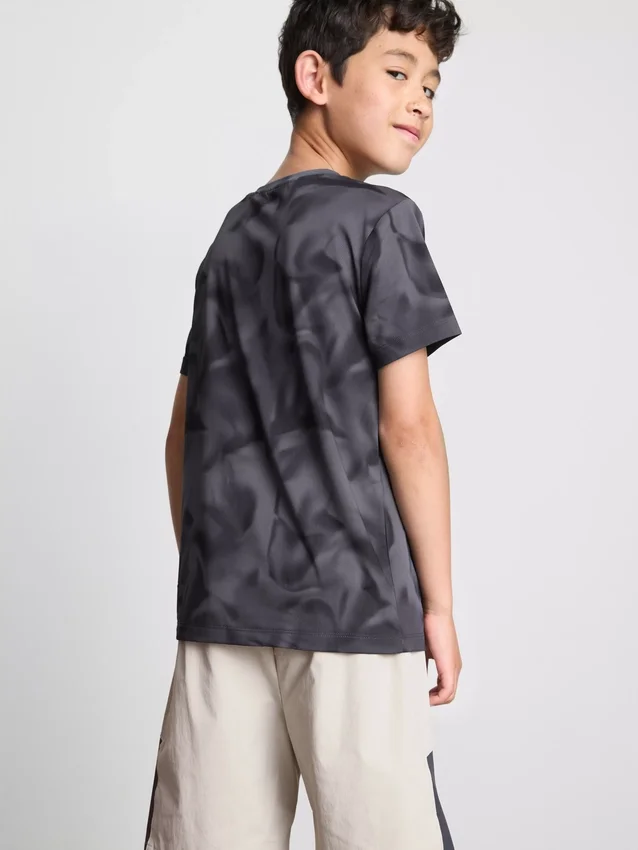 7-15 jaar | sportieve set met T-shirt en Shorts