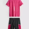 7-15 jaar | sportieve set met T-shirt en Shorts
