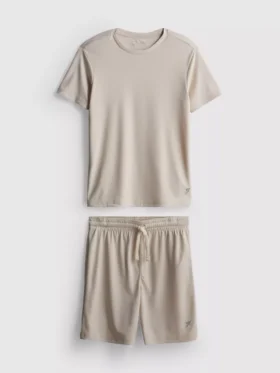 7-15 jaar | sportieve set met top en Shorts