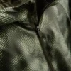 7-15 jaar | sportjasje met ritssluiting en camouflageprint