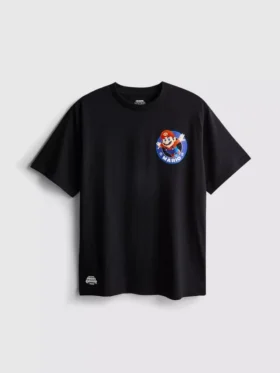 7-15 jaar | Super Mario Galaxy T-shirt