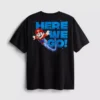 7-15 jaar | Super Mario Galaxy T-shirt