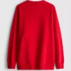 7-15 jaar | Sweatshirt met NYC-slogan
